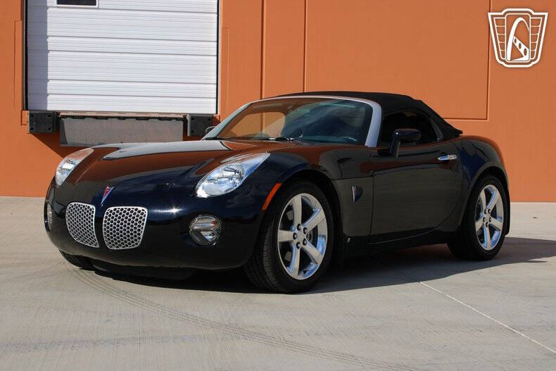 2006 Pontiac Solstice