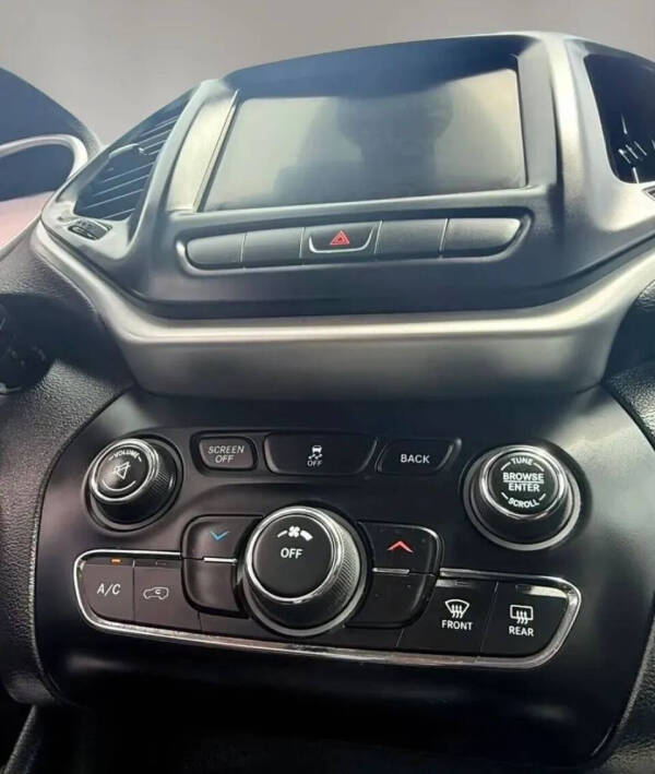 2014 Jeep Cherokee Trailhawk