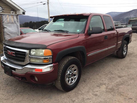 2005 GMC Sierra 1500