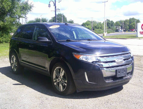 2014 Ford Edge SEL