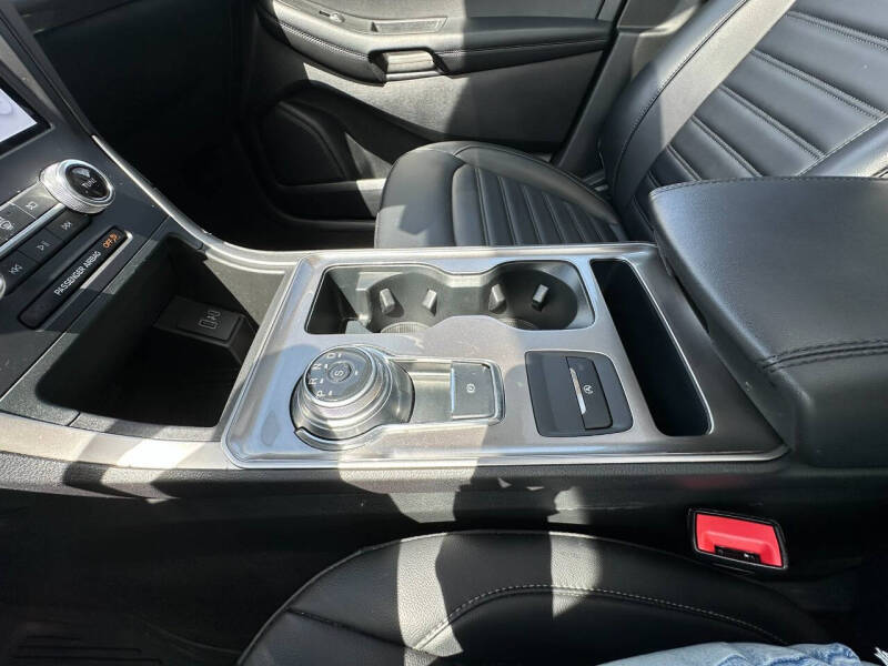 2024 Ford Edge SEL