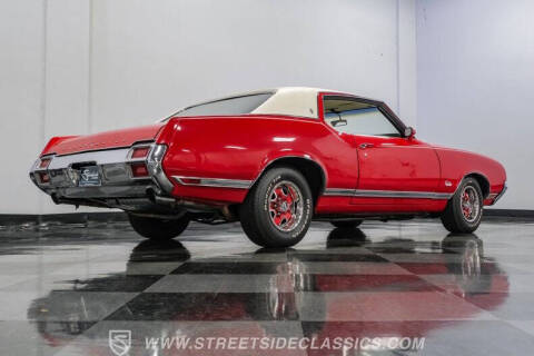 1971 Oldsmobile Cutlass