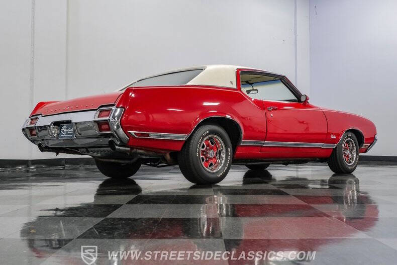 1971 Oldsmobile Cutlass