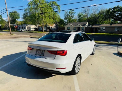 2015 Audi A3 1.8T Premium Plus