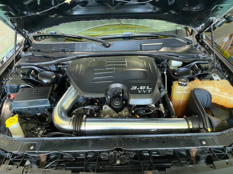 2013 Dodge Challenger SXT