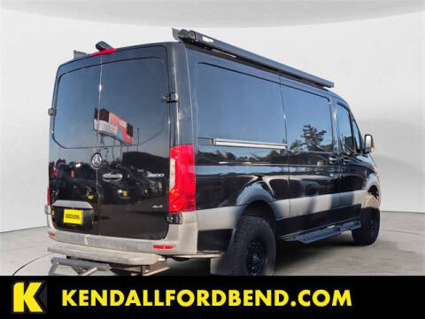 2020 Mercedes-Benz Sprinter