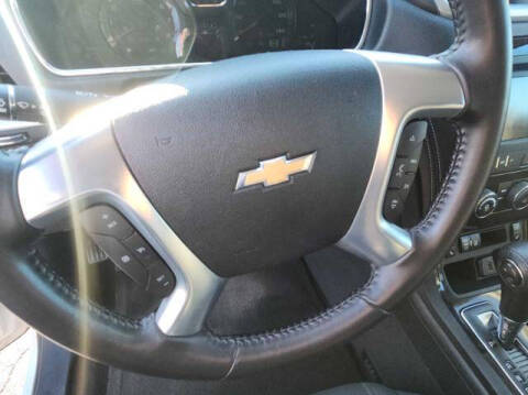 2016 Chevrolet Traverse LT