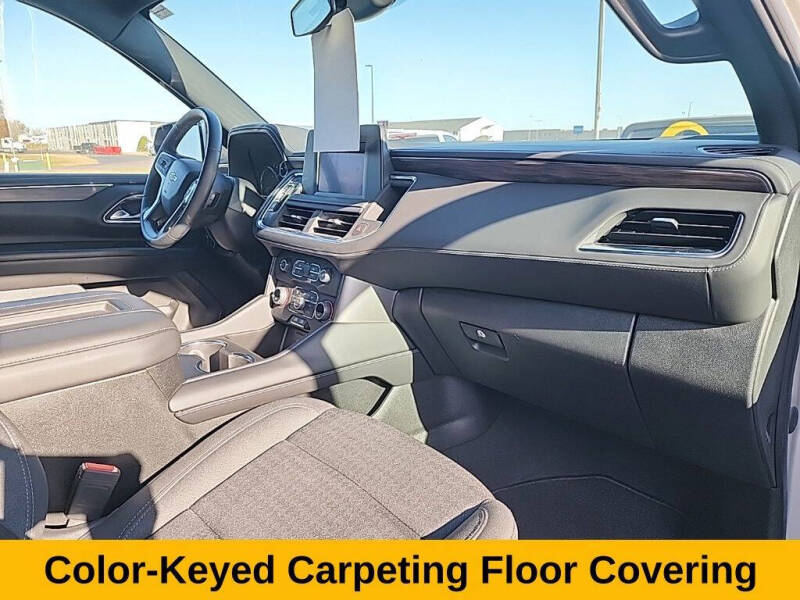 2023 Chevrolet Tahoe LS