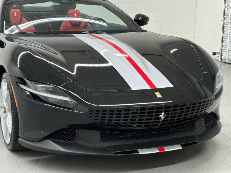 2025 Ferrari Roma Spider