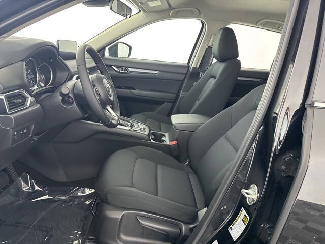 2025 Mazda CX-5 2.5 S
