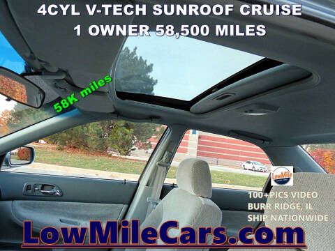 1995 Honda Accord EX