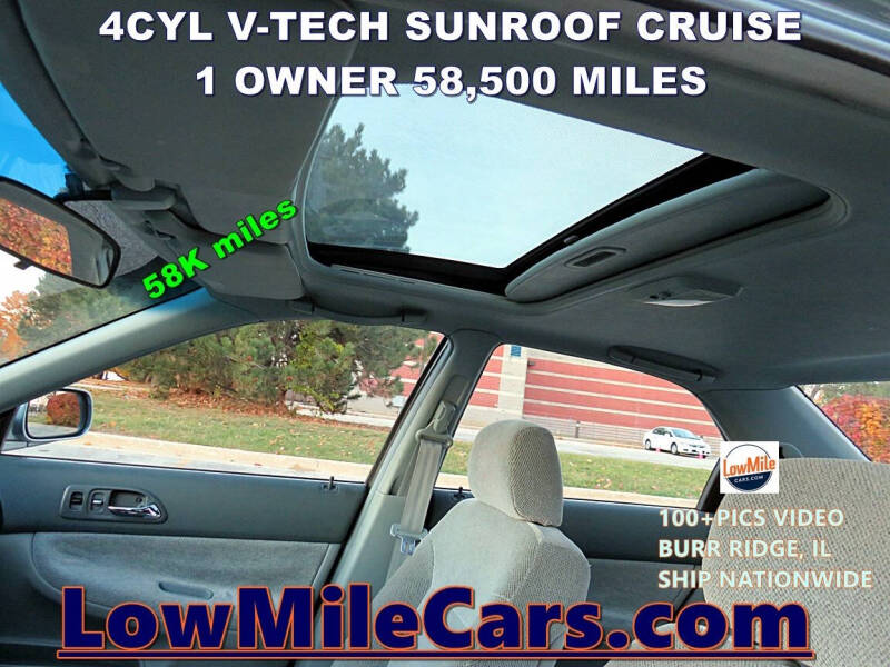 1995 Honda Accord EX