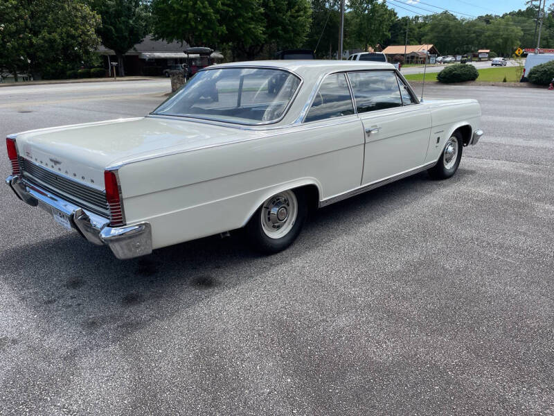 1965 AMC Ambassador