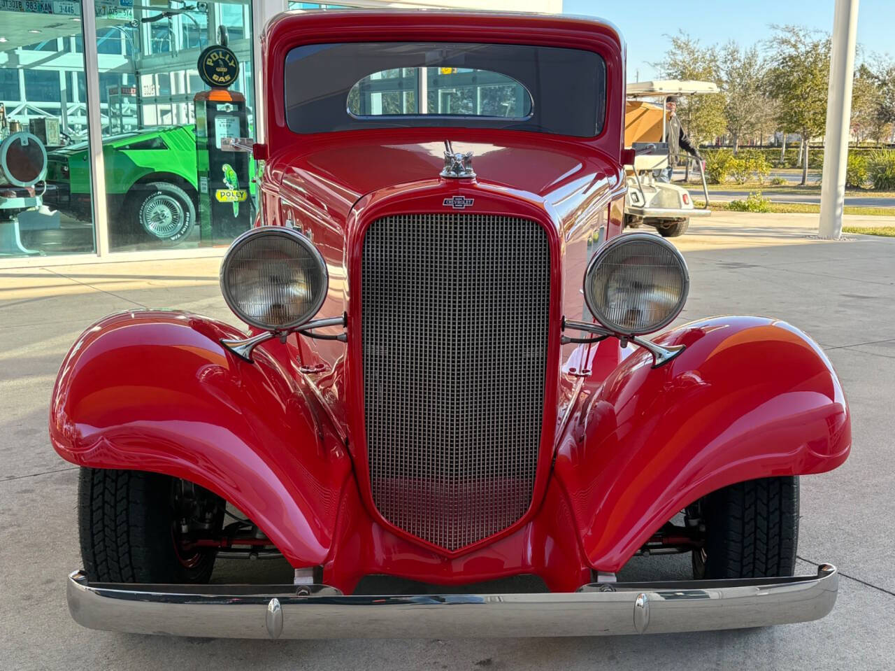 1933 Chevrolet Master Eagle 2
