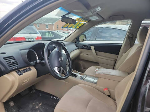 2013 Toyota Highlander