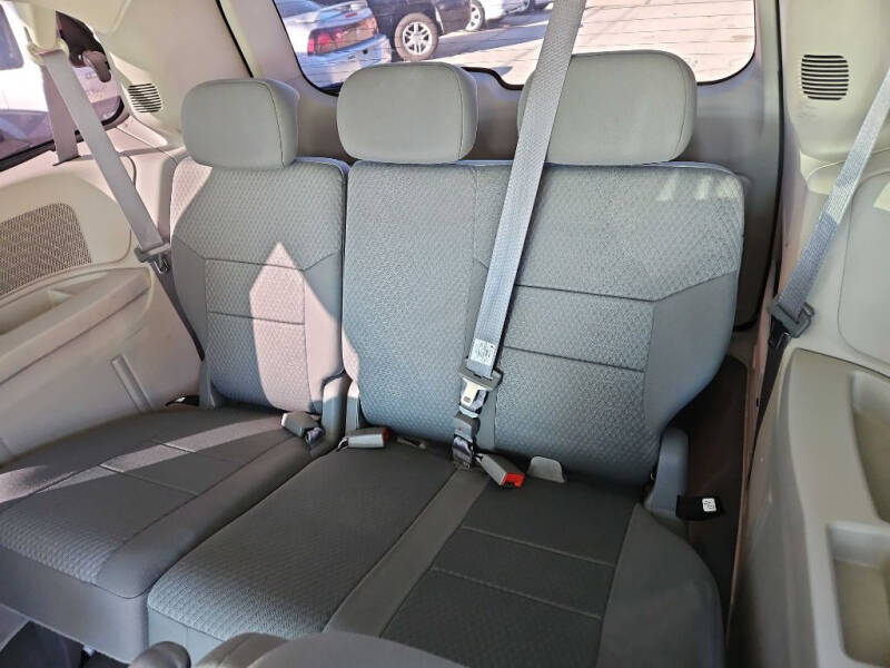 2010 Dodge Grand Caravan SE