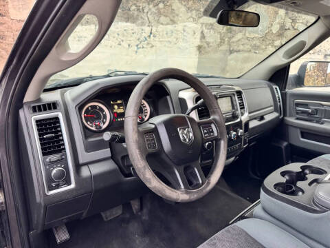 2017 RAM 2500