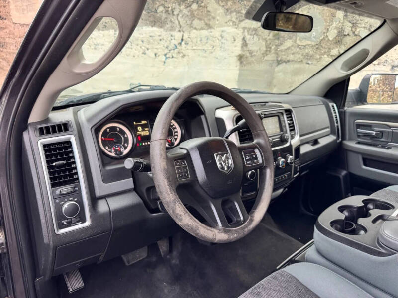 2017 RAM 2500
