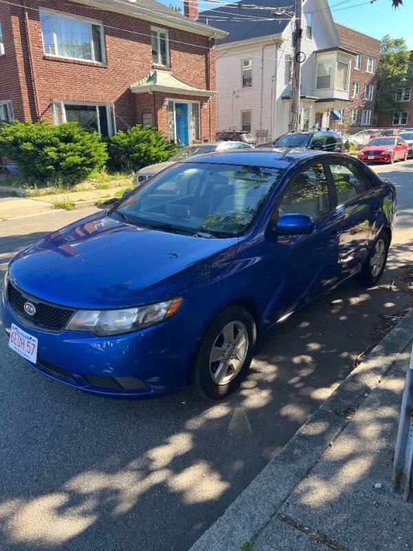 2010 Kia Forte LX