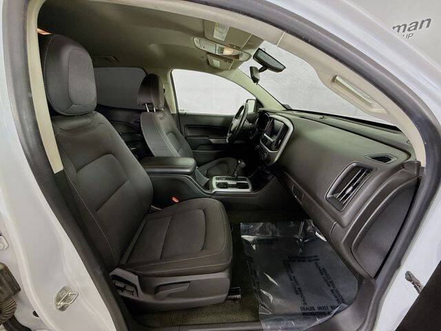 2017 Chevrolet Colorado