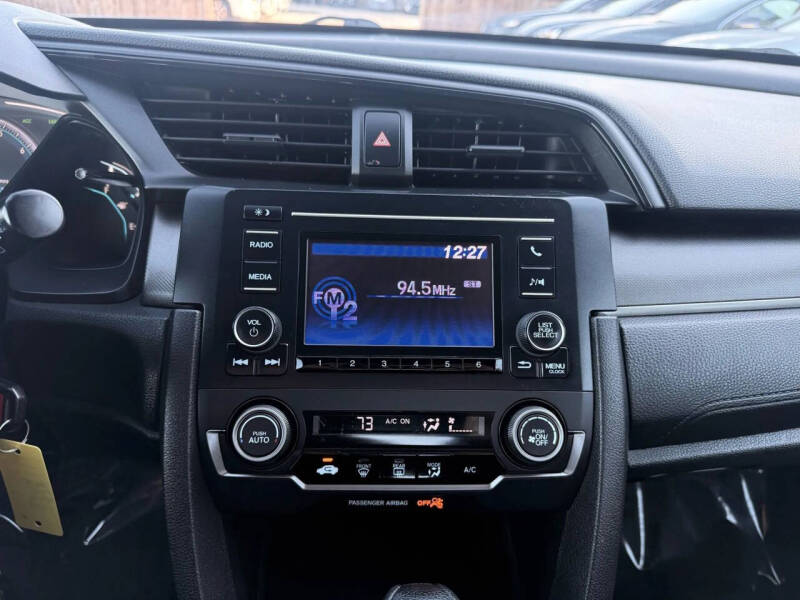 2020 Honda Civic LX