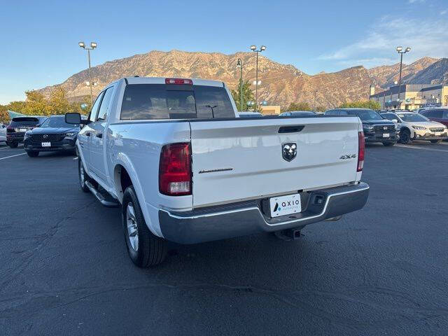 2018 Ram 1500 for sale at Axio Auto Boise in Boise, ID