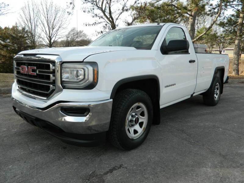 2016 GMC Sierra 1500
