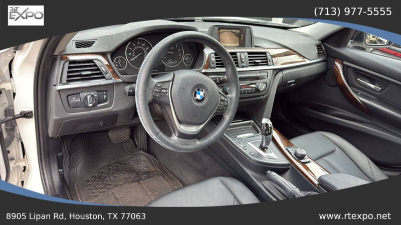 2014 BMW 3 Series 328i