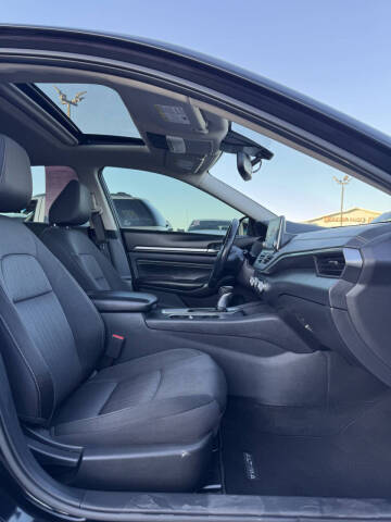 2019 Nissan Altima 2.5 SV