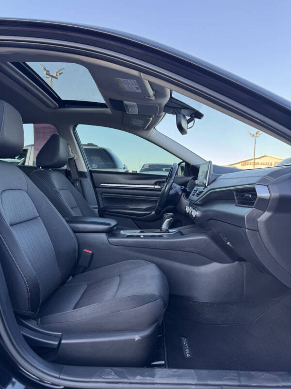 2019 Nissan Altima 2.5 SV