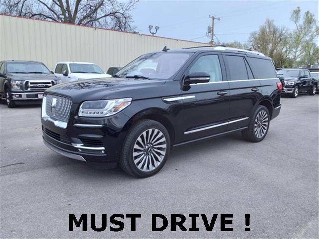 2020 Lincoln Navigator for sale at Bryans Car Corner 2 in Midwest City, OK