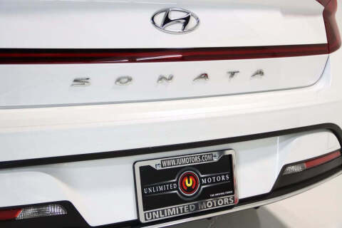 2023 Hyundai Sonata SE