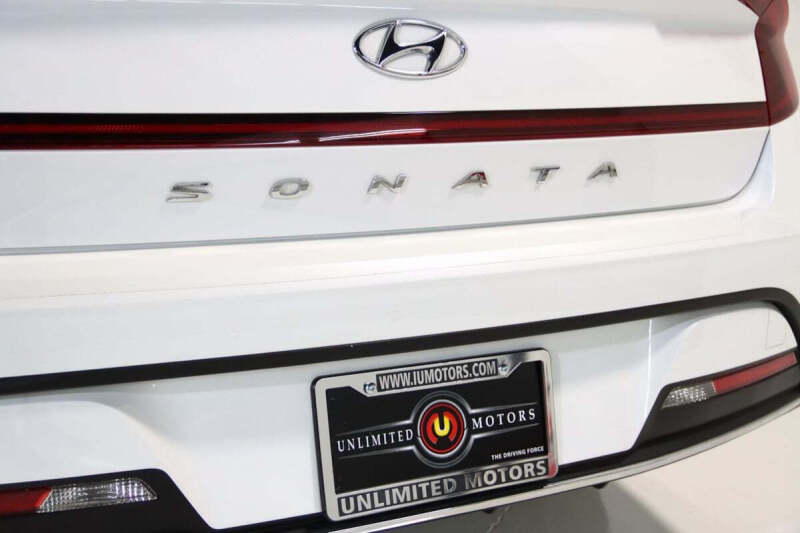 2023 Hyundai Sonata SE