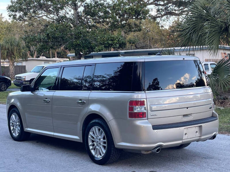 2017 Ford Flex SEL