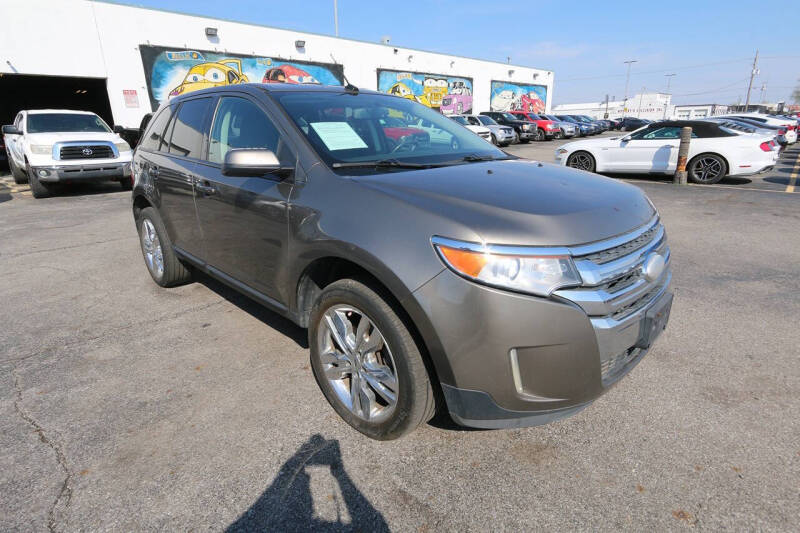 2014 Ford Edge SEL