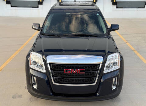 2015 GMC Terrain SLE-1