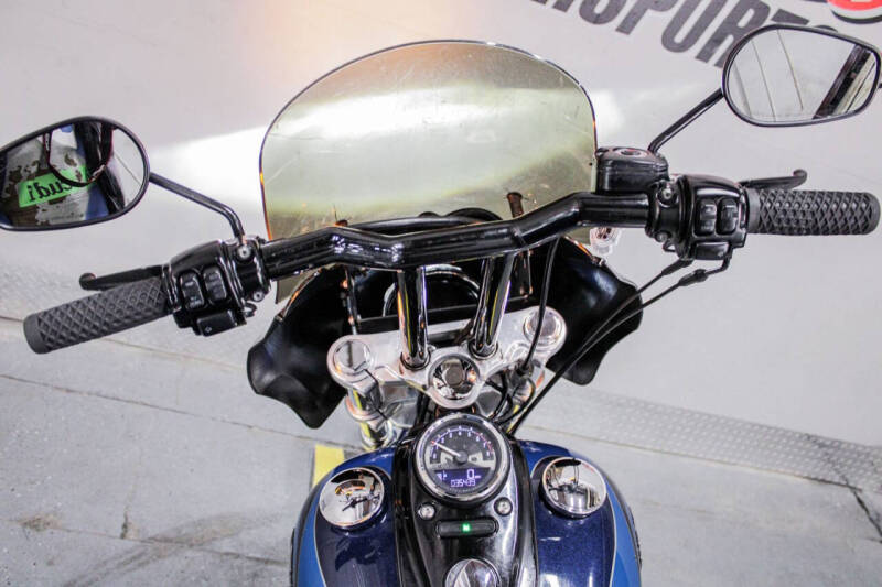 2012 Harley-Davidson Wide Glide