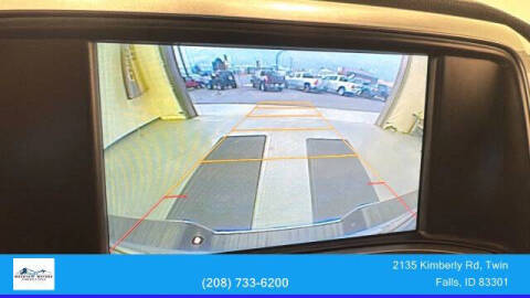 2015 Chevrolet Silverado 1500