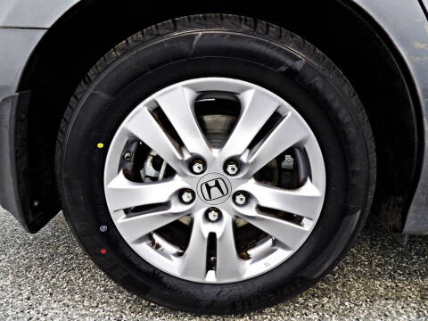 2012 Honda Accord LX-P