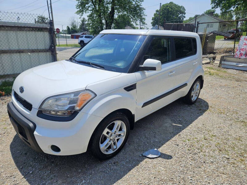 2011 Kia Soul Base's photo