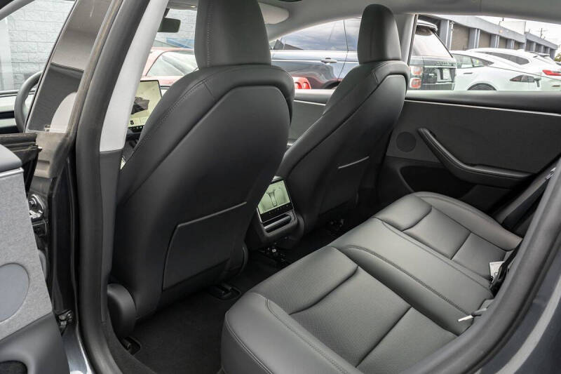 2024 Tesla Model 3 Long Range