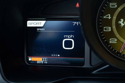 2022 Ferrari F8 Tributo