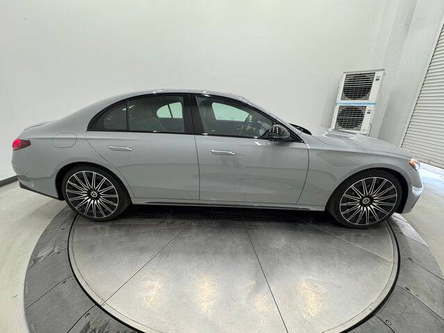 2026 Mercedes-Benz E-Class E 350