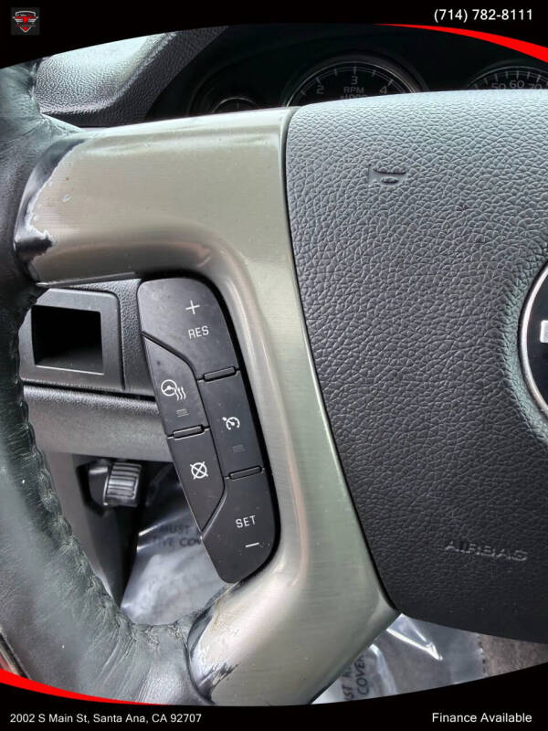 2013 GMC Yukon XL Denali