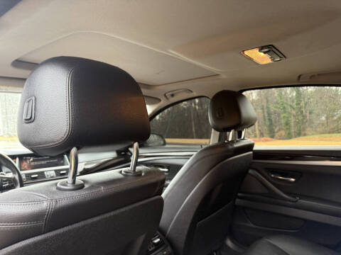 2016 BMW 5 Series 528i xDrive