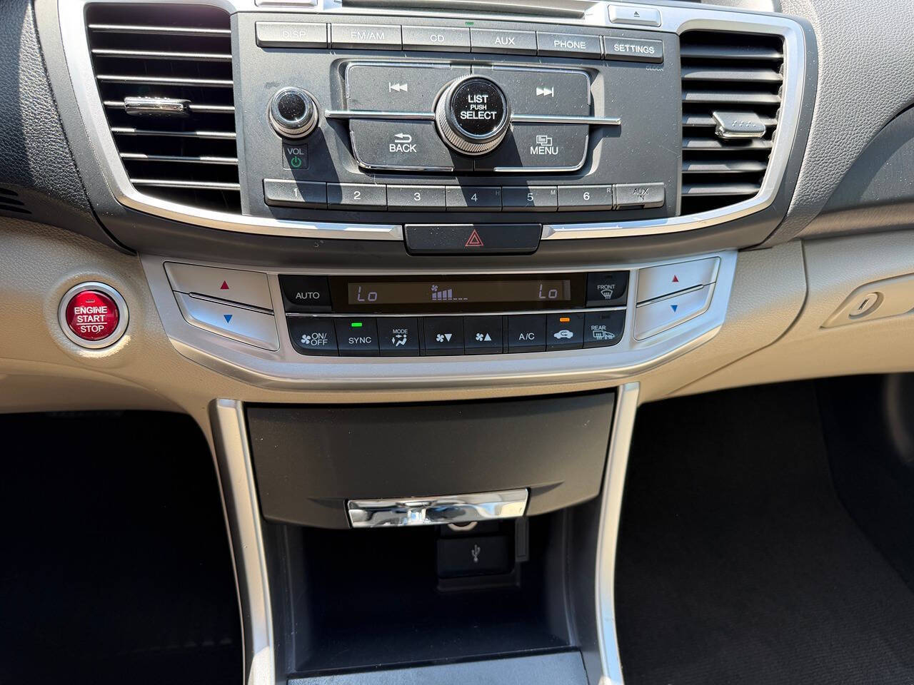2013 Honda Accord 11