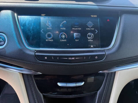 2019 Cadillac XT5