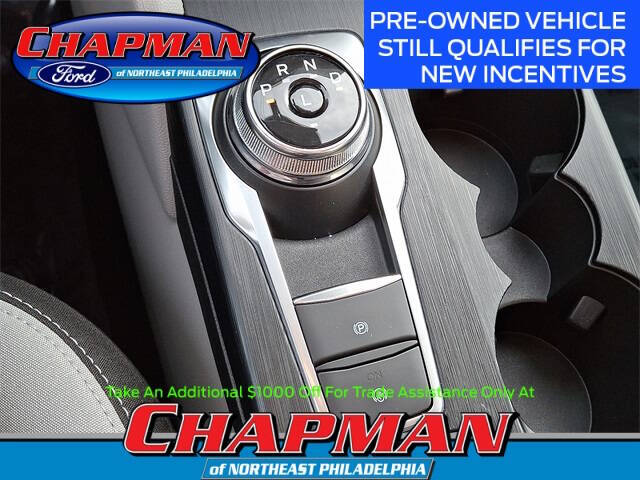 2025 Ford Escape Active