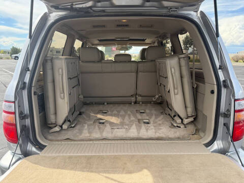 1999 Toyota Land Cruiser