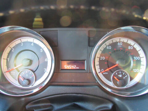 2015 Dodge Grand Caravan SXT